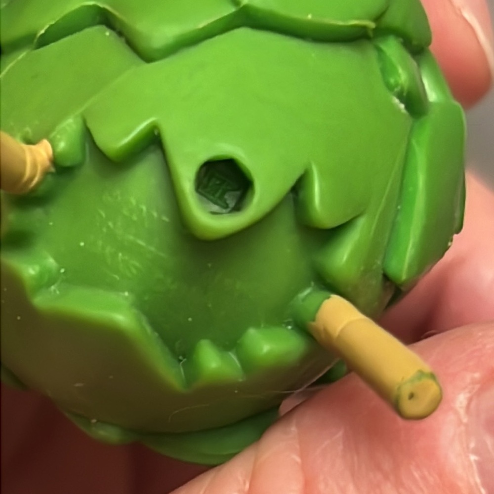 Burmy Mini Figure doll Pocket Monster - Picture 3 of 5